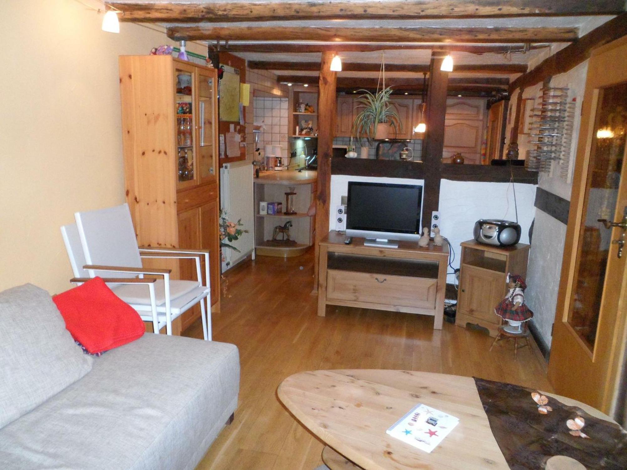 Ferienhaus Neuenrade エクステリア 写真